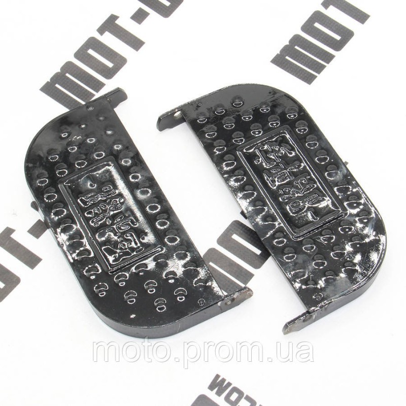 Підніжки пасажира (л+п) Fada TWIN (FDEB04TLA-48)