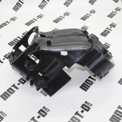 Кожух обдува двигат. (комплект) ATV SharX 200сс