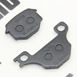 Колодки тормозные передние MT250-9R REGION Колодки тормозные передние MT250-9R REGION