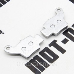Колодки гальм. задні KOVI 250-4T (CB250 START) Колодки гальм. задні KOVI 250-4T (CB250 START)