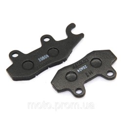 Колодки гальмівні передні KOVI 125-4T (125/150 Pit Bike) Колодки гальмівні передні KOVI 125-4T (125/150 Pit Bike)