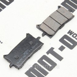 Колодки тормозные передние KOVI RS250GY-LC (ADT 250) Колодки тормозные передние KOVI RS250GY-LC (ADT 250)