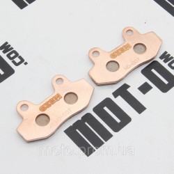 Колодки тормозные передние F03 CB250, Колодки тормозные передние F03 CB250,