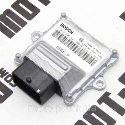 Коммутатор (EFI Controller)  KOVI 500-4Т (HJ500-8 Aventura 500)