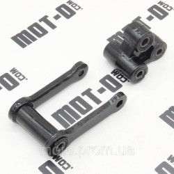 Коромысло+вилка пролинга (комплект) KOVI RS250GY-LC (ADT 250) Коромысло+вилка пролинга (комплект) KOVI RS250GY-LC (ADT 250)