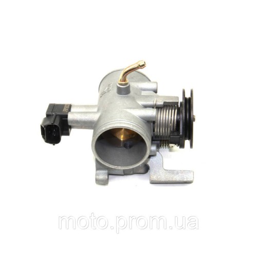 Корпус дроссельной заслонки+датчик Lifan LF250-3R