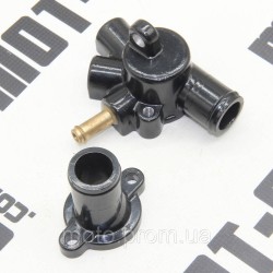 Корпус термостата Lifan KP350-2 Корпус термостата Lifan KP350-2
