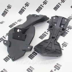 Крыло заднее (под номерной знак) KOVE KY321 (Sportbike NK321RR) Крыло заднее (под номерной знак) KOVE KY321 (Sportbike NK321RR)