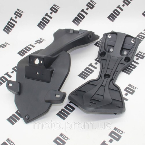 Крыло заднее (под номерной знак) KOVE KY321 (Sportbike NK321RR)