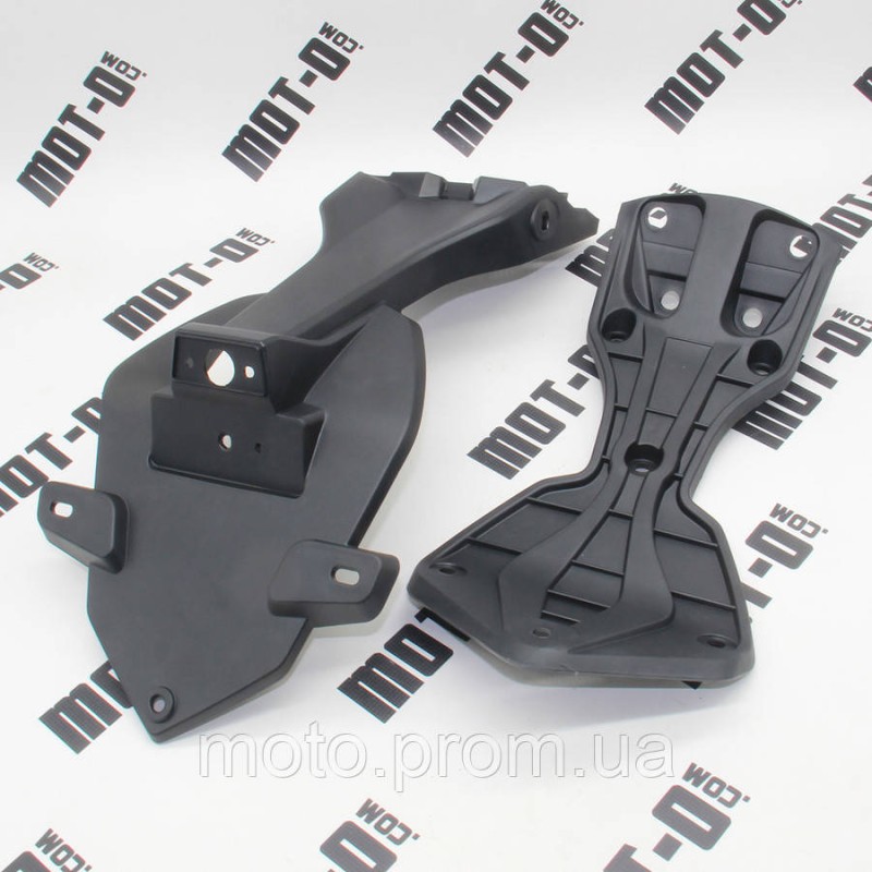 Крыло заднее (под номерной знак) KOVE KY321 (Sportbike NK321RR)