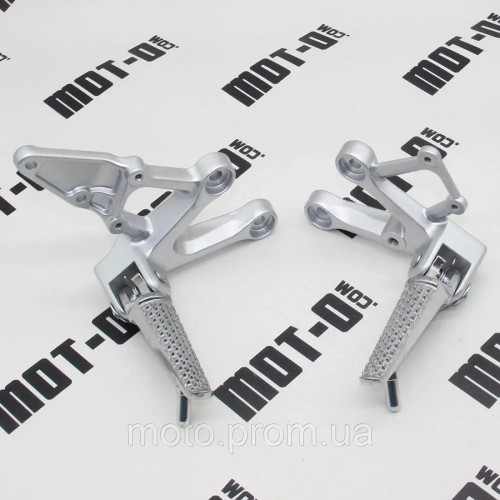 Подножки водителя, (л+п) KOVE KY321 (Sportbike NK321RR)