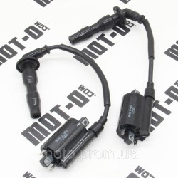 Катушка зажигания, (л+п) Kove KY500X-A (ADV 500X) Катушка зажигания, (л+п) Kove KY500X-A (ADV 500X)
