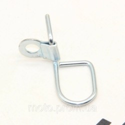 Крепление троса спидометра XY125-22D (COLT 125)