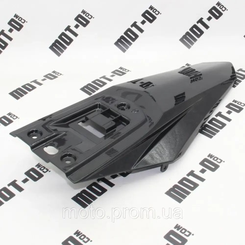 Крыло заднее (верхнее), черное KOVI 300-4T JNC 300 (6GX)