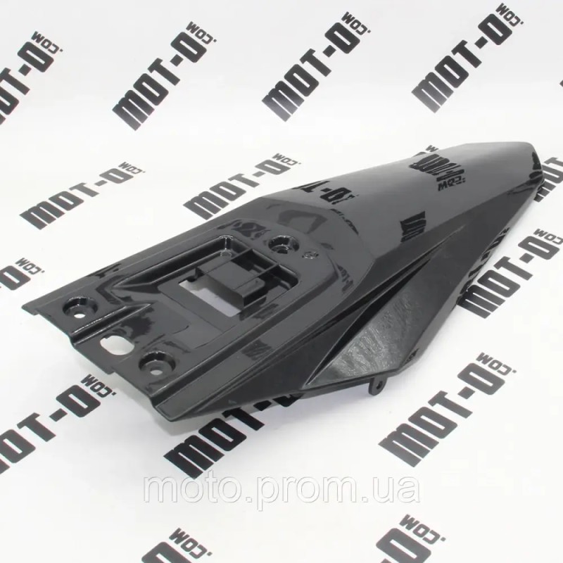 Крыло заднее (верхнее), черное KOVI 300-4T JNC 300 (6GX)