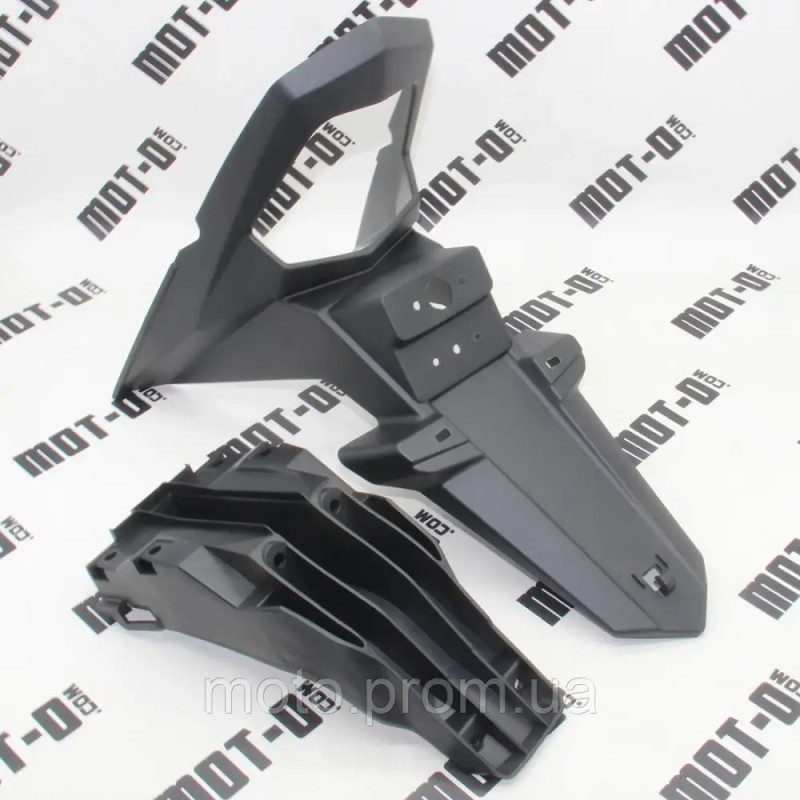 Крило заднє (комплект) XY300GY-6C (VXR 300)