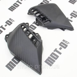 Пластик радіатора, (л+п) KOVE KY321 (Streetbike NK321R) Пластик радіатора, (л+п) KOVE KY321 (Streetbike NK321R)