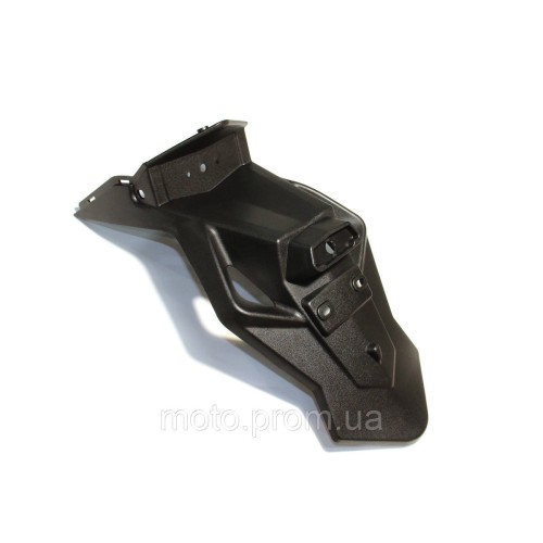 Крыло заднее (под номерной знак) Shineray XY200/250GY-9А