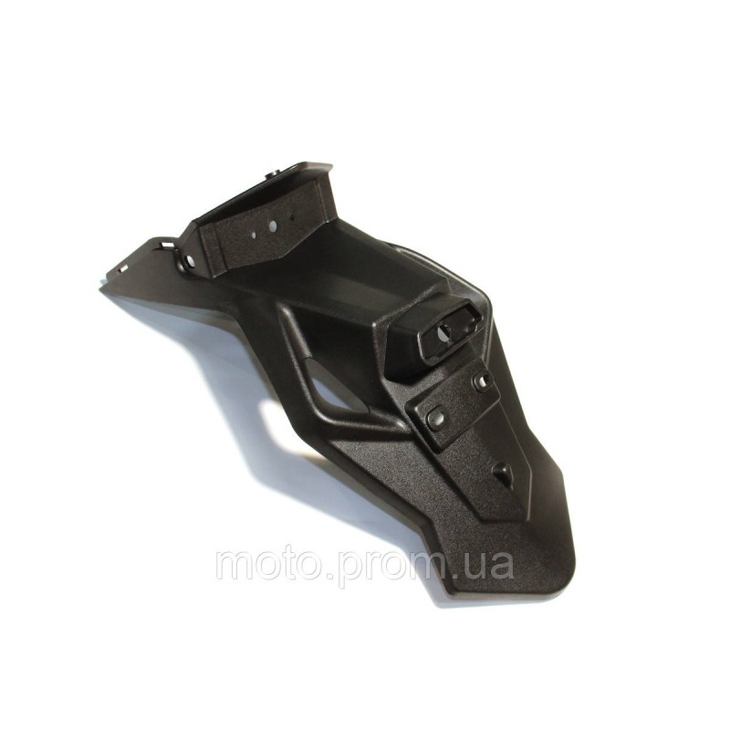 Крыло заднее (под номерной знак) Shineray XY200/250GY-9А