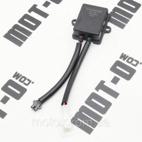 Реле-преобраз. мощности IN:11-16V, OUT:5V/2A KOVE KY321 (Streetbike NK321R)