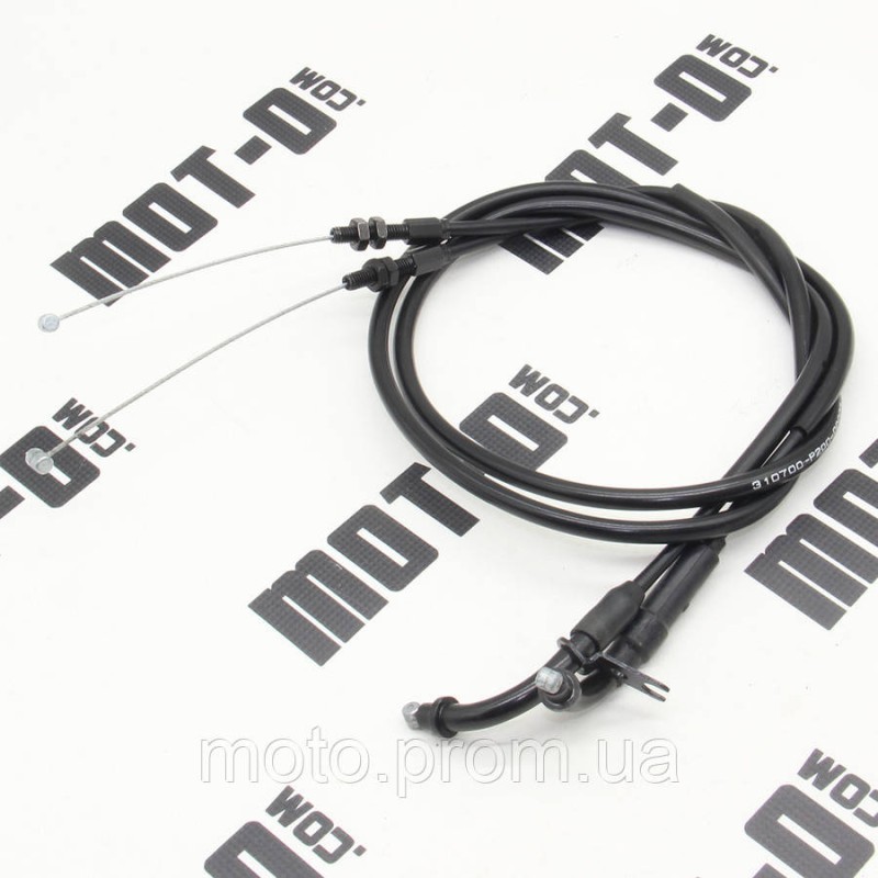 Трос газа, (комплект) KOVE KY321 (Streetbike NK321R)