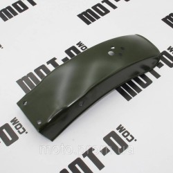 Крило заднє, зелене XY125-22D (COLT 125) Крило заднє, зелене XY125-22D (COLT 125)