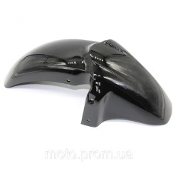 Крило переднє Shineray XY250-3A (Z1) (чорне) Крило переднє Shineray XY250-3A (Z1) (чорне)