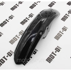 Крило переднє, чорний XY250GY-15С (Tricker)