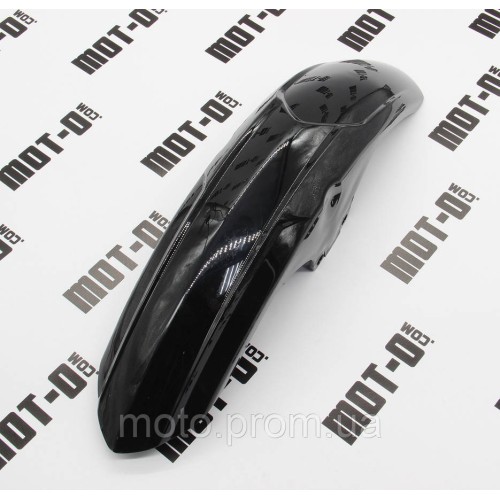 Крило переднє, чорний XY250GY-15С (Tricker)