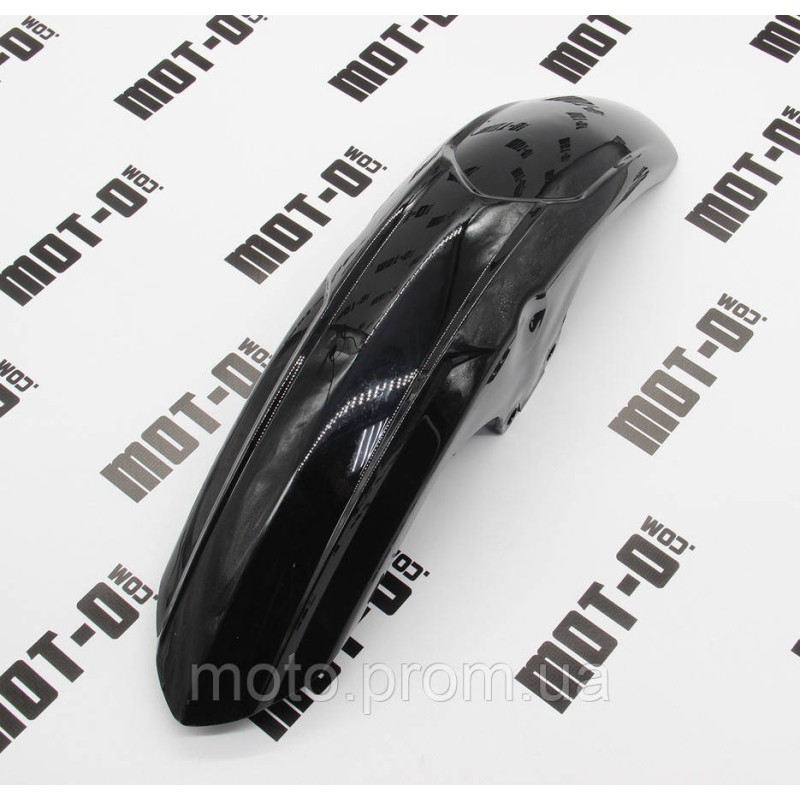 Крило переднє, чорний XY250GY-15С (Tricker)