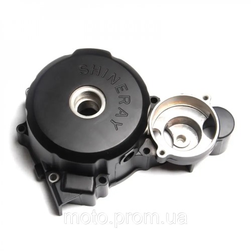 Кришка двигуна, (ліва) Shineray XY250GY-6B
