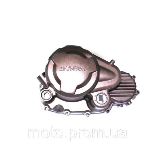 Крышка двигателя, (правая) Shineray XY200GY-4
