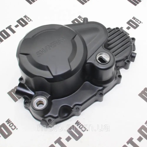 Крышка двигателя, (правая) Shineray XY200GY-6С