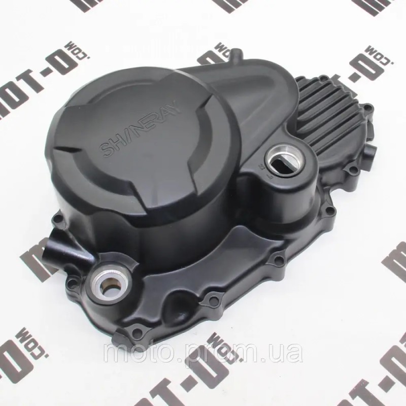 Крышка двигателя, (правая) Shineray XY200GY-6С