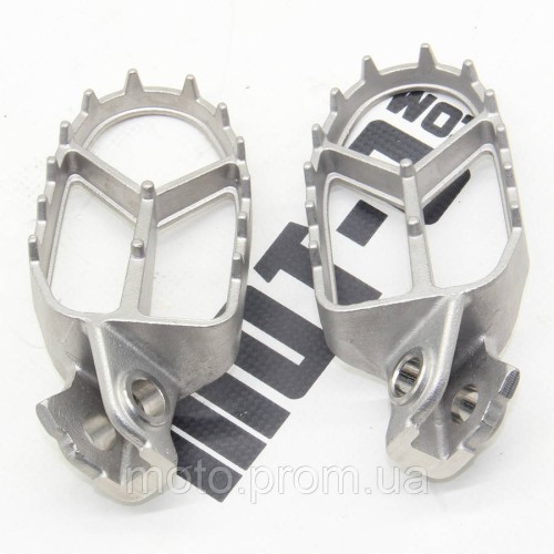 Подножка водителя, (л+п) KOVE MX250