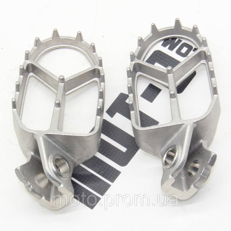 Подножка водителя, (л+п) KOVE MX250