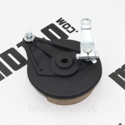 Крышка заднего колеса+колодки XY125-22D (COLT 125) Крышка заднего колеса+колодки XY125-22D (COLT 125)