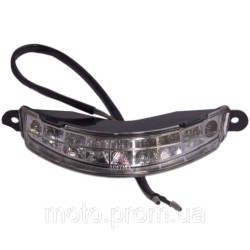 Фонарь габаритный, передний Shineray XY250-3A (Z1) Фонарь габаритный, передний Shineray XY250-3A (Z1)