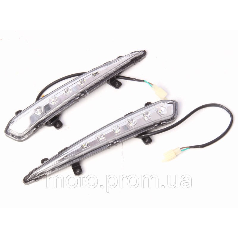 Ліхтар передній габаритний (п+л) Shineray XY250GY-6B