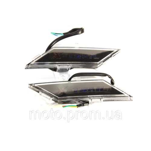 Фонарь передний габаритный Shineray XY200/250GY-9А