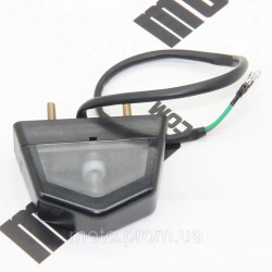 Ліхтар-підсвітка номерного знака Shineray XY200GY-6С