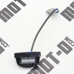 Фонарь-подсветка номерного знака ATV SharX 300сс Фонарь-подсветка номерного знака ATV SharX 300сс