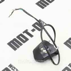 Ліхтар-підсвітка номерного знаку KOVI RS250GY-LC (ADT 250)