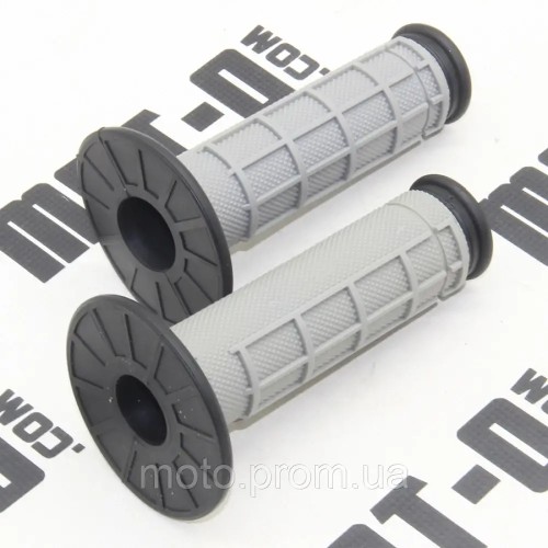 Ручки керма (л+п), сірі KOVI 300-4T JNC 300 (6GX)