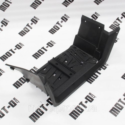 Подножка водителя, левая (пластик.) ATV SharX 300сс