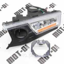 Фара передняя, ближнего света, левая ATV SharX 300сс