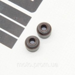 Маслосъемные колпачки (2шт) KOVI 300-4Т (NB300F ADVANCE) Маслосъемные колпачки (2шт) KOVI 300-4Т (NB300F ADVANCE)