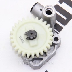 Масляный насос в сборе 171MM KOVI 250-4Т (FE250 ADVANCE) Масляный насос в сборе 171MM KOVI 250-4Т (FE250 ADVANCE)