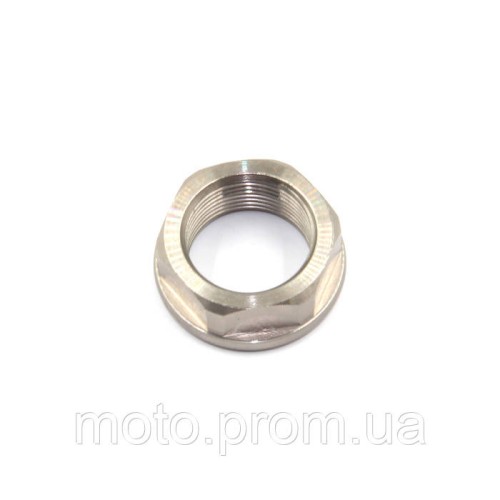Гайка заднего колеса (правая) KOVI NC250-4T PRO