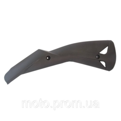 Пластик накладка глушителя Shineray XY250-3A (Z1)